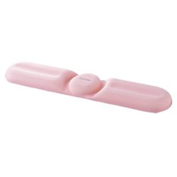 GELリストレスト ロングタイプ ピンク BPDG02PKA