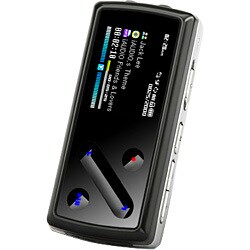 I7-4G-SL [メモリーオーディオ 4GB] iAUDIO 7