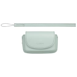 本革ケース ミントグリーン DMW-CXA1-G