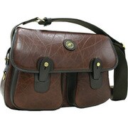 3373 BATTUE LEATHER/BROWN [ショルダー]