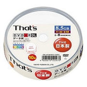 ヨドバシ.com - 太陽誘電 That's ザッツ 通販【全品無料配達】