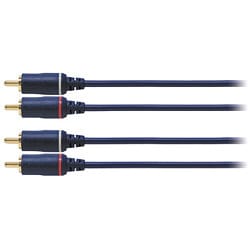 ヨドバシ Com オーディオテクニカ Audio Technica At364a 3 0 オーディオケーブル ピンプラグ 2 ピンプラグ 2 3m ベーシックグレード 通販 全品無料配達