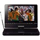 8V型 ポータブルDVDプレーヤー ワンセグチューナー内蔵 DVP-FX860DT