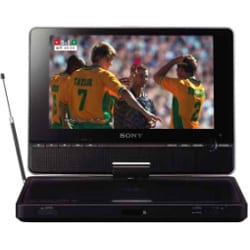 SONY portable DVD player DVP-FX860DT