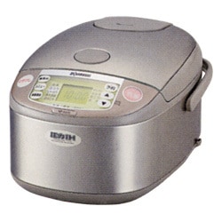 ヨドバシ.com - 象印 ZOJIRUSHI 圧力IH炊飯器（5.5合炊き） NP-HX10-XJ（ステンレスブラウン） 極め炊き  通販【全品無料配達】