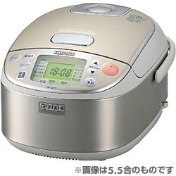 人気TOP ヨドバシ.com - 象印 ZOJIRUSHI 圧力IH炊飯器（8合炊き） NP 炊飯器