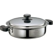 （26cm）IH浅なべ／CookMail（クックメール）シリーズ HP-FE26-XA