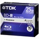 BDD-R25X10A ［ブルーレイディスク 片面1層 25GB 4倍速追記型 10枚］