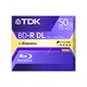 BDD-R50A ［ブルーレイディスク 片面2層 50GB 4倍速追記型 1枚］