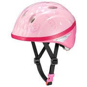 子供用ヘルメット（47～51cm） メロンキッズS ピンク [チャイルドメットシリーズ]