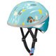 子供用ヘルメット（47～51cm） メロンキッズS ブルー [チャイルドメットシリーズ]