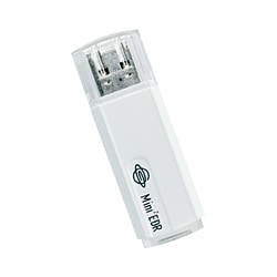 Bluetooth Ver2.0+EDR対応 USBアダプタ(Class 2) BT-Mini2EDRW