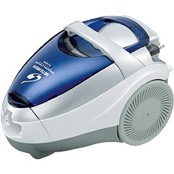 掃除機（サイクロン/紙パック両用） TC-AG10P-A（ブルー） スタミナストロング