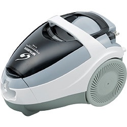 掃除機（サイクロン/紙パック両用） TC-AG8J-H（グレー） スタミナストロング