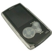 WK-HC/SK （クリア） [ソニーWALKMAN A-800シリーズ対応クリアケース]