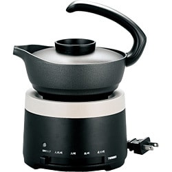 酒燗器 ブラック TW-4418B