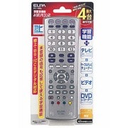 学習多機能よくばリモコン RC-19DL