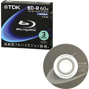 BRC75A3S [ビデオカメラ用 8cmBD-R 7.5GB 3枚］