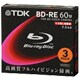 BEC75A3S [ビデオカメラ用 8cmBD-RE 7.5GB 3枚］