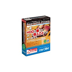 SmartHDD PCcare アカデミック版 [Windowsソフト]