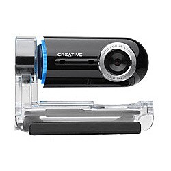 200万画素 USB2.0接続 2メガピクセル CMOS WEBカメラ LC-OAF Live! Cam Optia AF