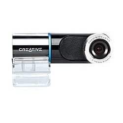 130万画素 USB2.0接続 1.3メガピクセル CMOS WEBカメラ LC-NBU Live! Cam Notebook Ultra