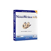 NISUS WRITER PRO1.0JAC アカデミックパック Mac