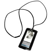 TUN-IP-000046 (ブラック) [iPod nano（1st/2nd）用 レザーケース PRIE TuneSwing Julia Black]