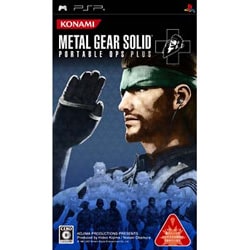 ヨドバシ Com コナミ Konami Metal Gear Solid Portable Ops