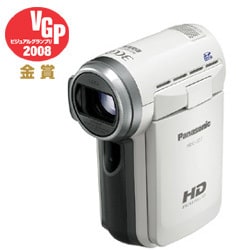 豪華で新しい ヨドバシ.com 通販 ホワイト HDC-SD7 Panasonic パナソニック - ビデオカメラ