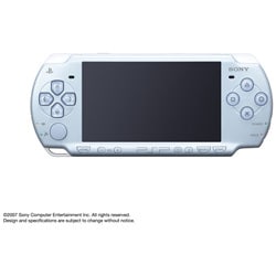 PSP(プレイステーション・ポータブル) フェリシア・ブルー PSP-2000FB