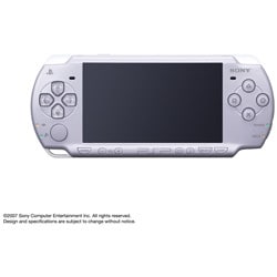 PSP(プレイステーション・ポータブル) ラベンダー・パープル PSP-2000LP