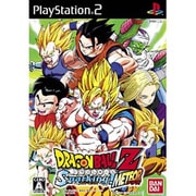 ドラゴンボールZ スパーキング！メテオ [PS2ソフト]