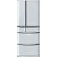 冷蔵庫（445L・フレンチドア） NR-F452TM-H（クリアグレー） コンパクトBiG