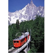 ジグソー RS-32-107 モンタンヴェールの登山鉄道－フランス 300ピース [ジグソーパズル]