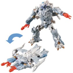 Amazon.co.jp: 変身おもちゃ, ムービーシリーズ変形玩具戦車 KO