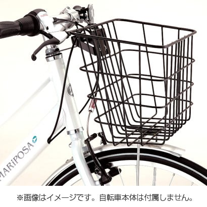 バスケット ブラック BK-VVMR（F761297BL)