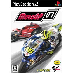 MotoGP 07 [PS2ソフト]