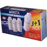 浄水器用カートリッジ(3+1個入) BJ-0301S クラシックカートリッジ(ボーナス3+1パック)