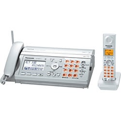 ヨドバシ.com - パナソニック Panasonic 普通紙FAX（子機1台