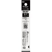 油性ボールペン替芯 多色・多機能用 0.7mm ブラック BKRF-6F-B