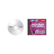 録画用HD DVD-R 75分 1倍速 1枚 HDV-R75BSA