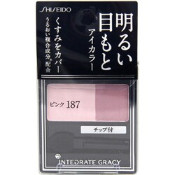 ヨドバシ Com 資生堂 Shiseido インテグレート グレイシィ Integrate Gracy インテグレート グレイシィ アイカラー 187 ピンク アイカラー 通販 全品無料配達