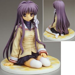 Amazon | コトブキヤ CLANNAD クラナド 藤林 杏 reproduction