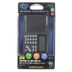 PLLワールドレシーバ RAD-S711N