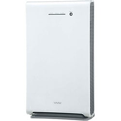 空気清浄機（25畳まで） ABC-VW251-W（クリスタルホワイト） ミストリーム