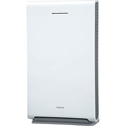 空気清浄機（24畳まで） ABC-VW241-W（パールホワイト） ミストリーム