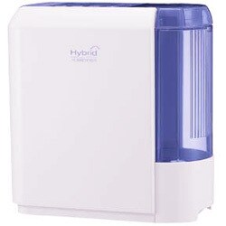 加湿器(ハイブリッド式) HD-3003-A(ブルー)(木造5畳 プレハブ洋室8畳まで)