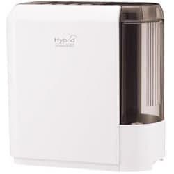 加湿器(ハイブリッド式) HD-3003-H(グレー)(木造5畳 プレハブ洋室8畳まで)