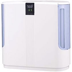 加湿器(ハイブリッド式) HD-5005-A(ブルー)(木造8.5畳 プレハブ洋室14畳まで)
